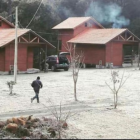 Chales Sitio Anjo Gabriel Urubici Luaran gambar