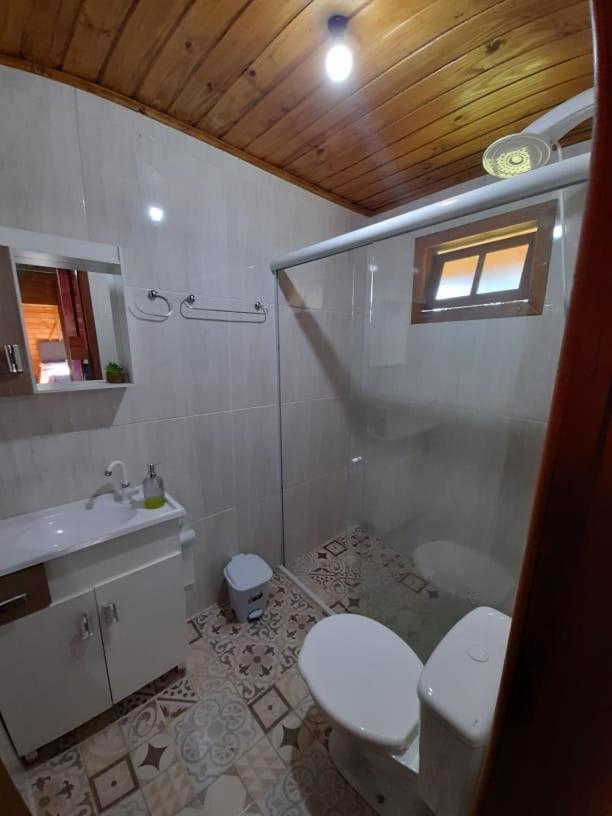 Chales Sitio Anjo Gabriel Urubici Luaran gambar