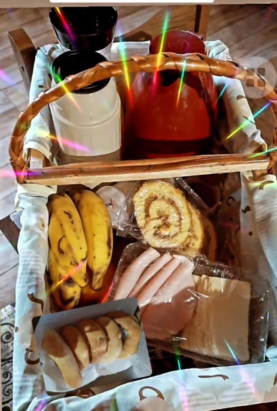 Chales Sitio Anjo Gabriel Urubici Luaran gambar